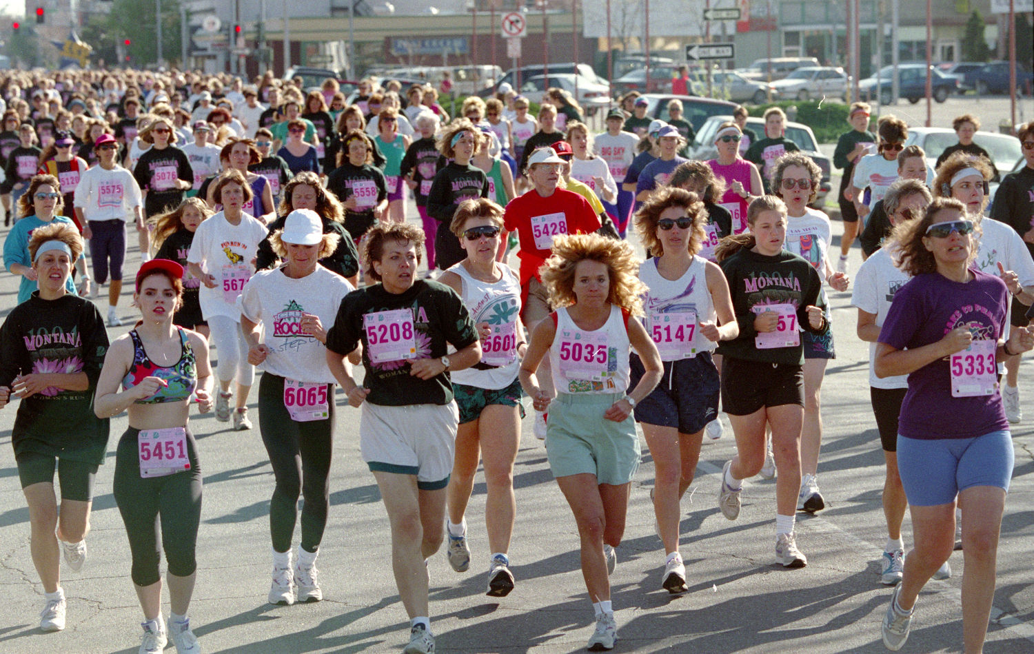 1994 Montana Women's Run